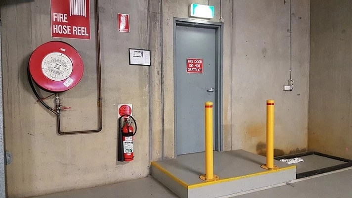 fire doors